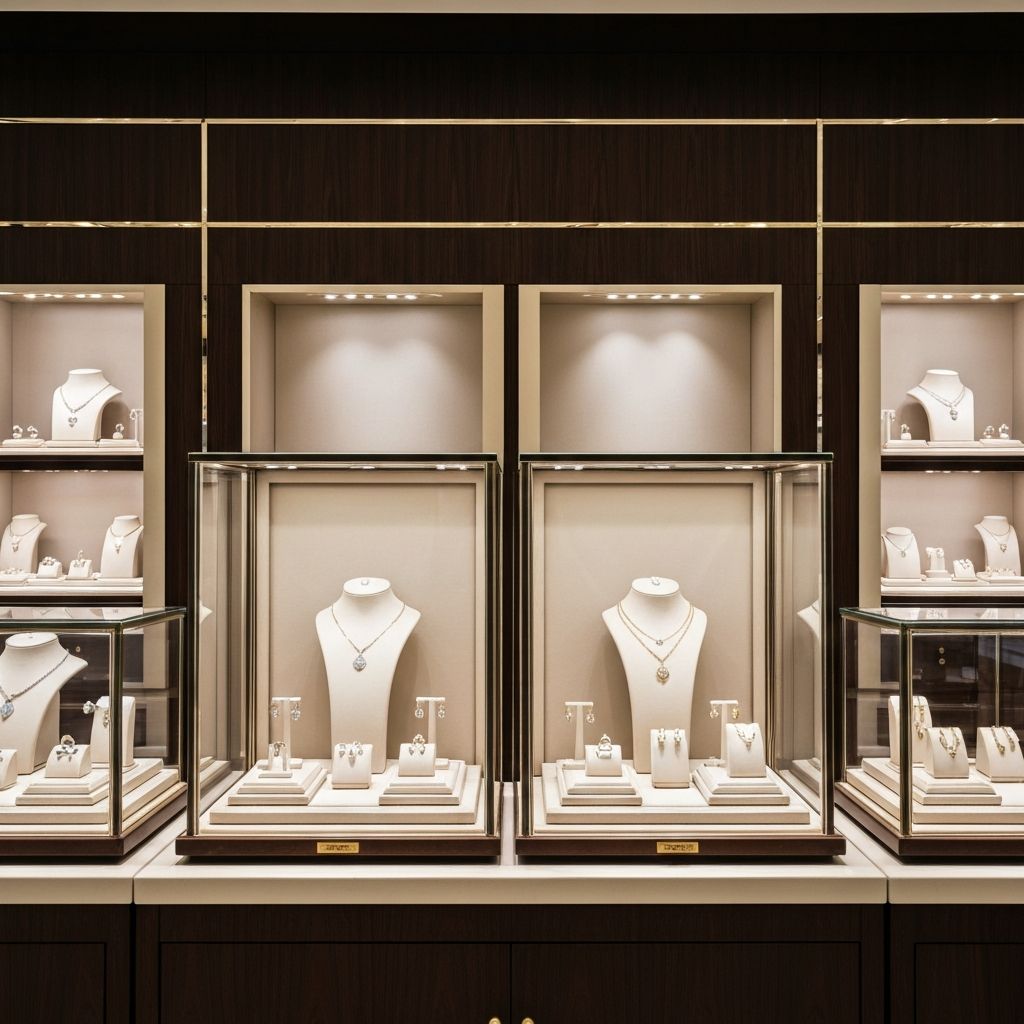 Jewelry Store